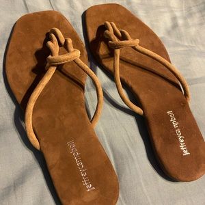 Jeffery Campbell sandals